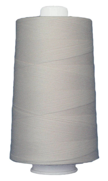 Superior Threads 13402-3003QC Omni Polyester Thread 40wt 6000yd Pearl White