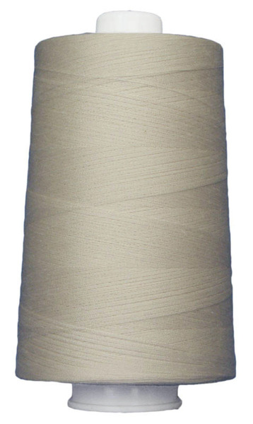 Superior Threads 13402-3004QC Omni Polyester Thread 40wt 6000yd Cream