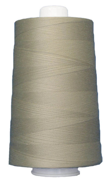 Superior Threads 13402-3006QC Omni Polyester Thread 40wt 6000yd Light Tan