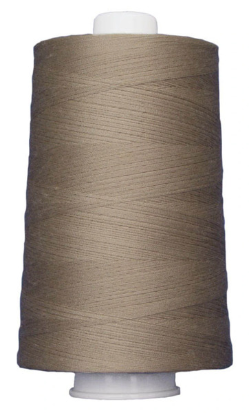 Superior Threads 13402-3008QC Omni Polyester Thread 40wt 6000yd Sesame Seeds