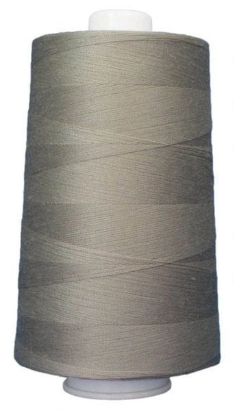 Superior Threads 13402-3009 Omni Polyester Thread 40wt 6000yd Colonial Gray