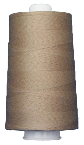 Superior Threads 13402-3011QC Omni Polyester Thread 40wt 6000yd Buff