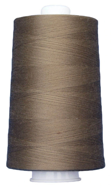 Superior Threads 13402-3012 Omni Polyester Thread 40wt 6000yd Dark Tan