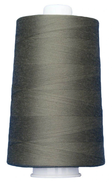 Superior Threads 13402-3020QC Omni Polyester Thread 40wt 6000yd Grey Slate