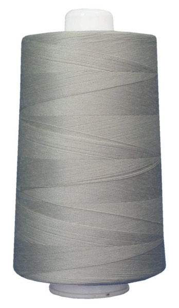 Superior Threads 13402-3021 Omni Polyester Thread 40wt 6000yd Ash Gray