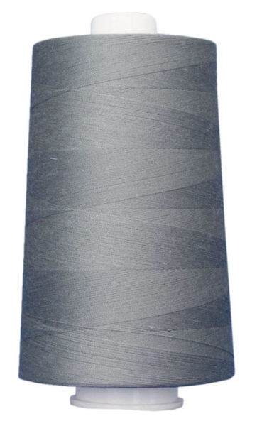 Superior Threads 13402-3024QC Omni Polyester Thread 40wt 6000yd Medium Grey