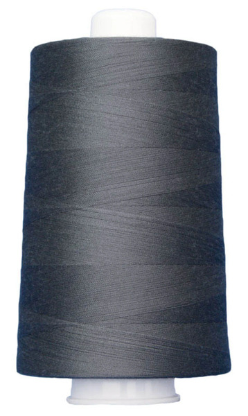 Superior Threads 13402-3025QC Omni Polyester Thread 40wt 6000yd Dark Grey