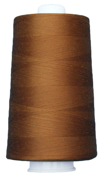Superior Threads 13402-3028QC Omni Polyester Thread 40wt 6000yd Ginger Spice