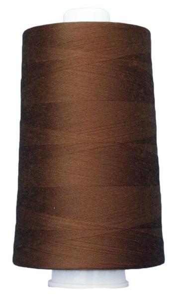 Superior Threads 13402-3030 Omni Polyester Thread 40wt 6000yd Medium Brown
