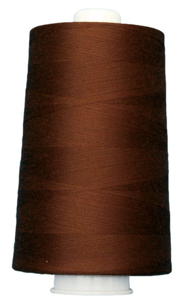 Superior Threads 13402-3032QC Omni Polyester Thread 40wt 6000yd Mahogany