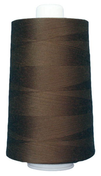 Superior Threads 13402-3035 Omni Polyester Thread 40wt 6000yd Brown Bear