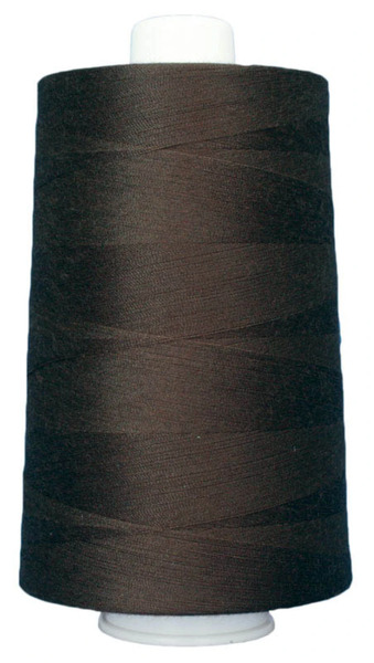 Superior Threads 13402-3037 Omni Polyester Thread 40wt 6000yd Molasses