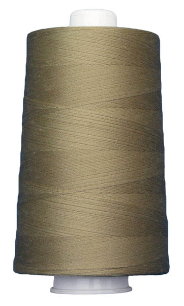 Superior Threads 13402-3041QC Omni Polyester Thread 40wt 6000yd Flax