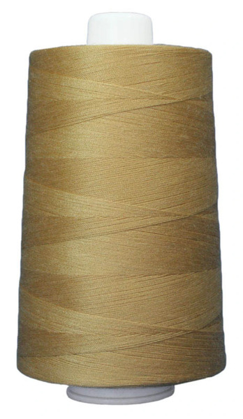Superior Threads 13402-3042 Omni Polyester Thread 40wt 6000yd Vanilla Wafer