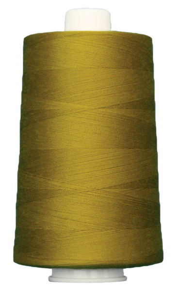 Superior Threads 13402-3045QC Omni Polyester Thread 40wt 6000yd Gothic Gold