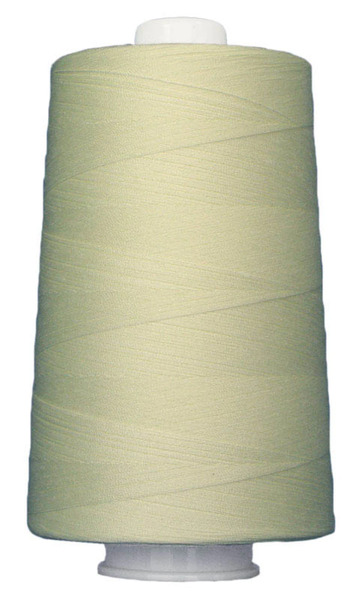 Superior Threads 13402-3047QC Omni Polyester Thread 40wt 6000yd Light Lemon
