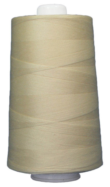 Superior Threads 13402-3048 Omni Polyester Thread 40wt 6000yd Butter