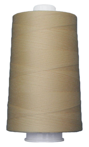 Superior Threads 13402-3049QC Omni Polyester Thread 40wt 6000yd Cheesecake