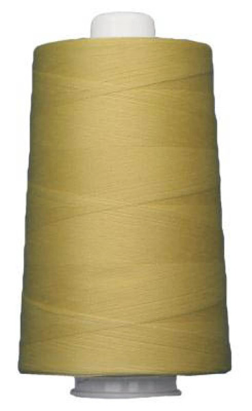 Superior Threads 13402-3050QC Omni Polyester Thread 40wt 6000yd Yellow