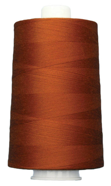 Superior Threads 13402-3056QC Omni Polyester Thread 40wt 6000yd Rusty