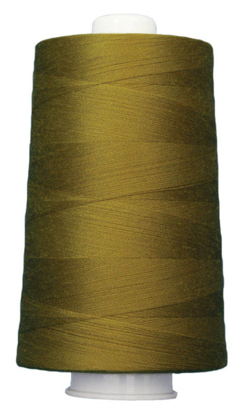 Superior Threads 13402-3064QC Omni Polyester Thread 40wt 6000yd Green Olives