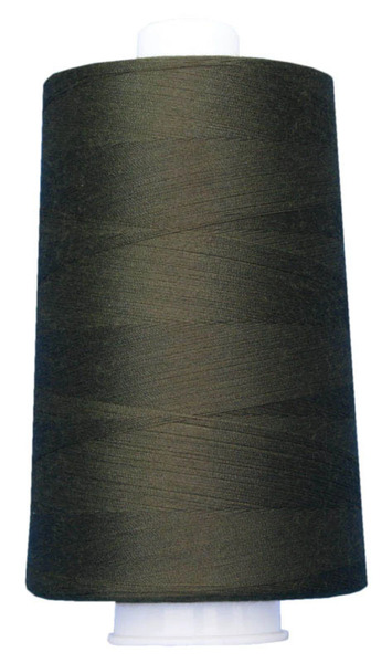 Superior Threads 13402-3069QC Omni Polyester Thread 40wt 6000yd Dark Olives