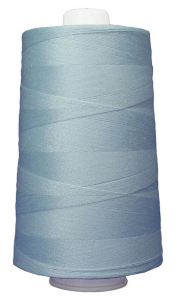 Superior Threads 13402-3087 Omni Polyester Thread 40wt 6000yd Blue Ice