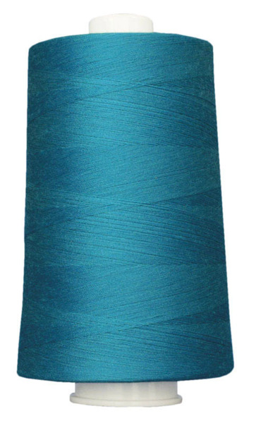 Superior Threads 13402-3091QC Omni Polyester Thread 40wt 6000yd Blue Turquoise