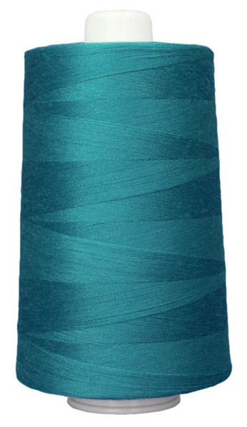 Superior Threads 13402-3092 Omni Polyester Thread 40wt 6000yd Green Tourquoise