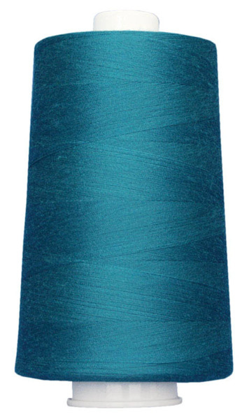 Superior Threads 13402-3093 Omni Polyester Thread 40wt 6000yd Blue Teal