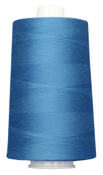 Superior Threads 13402-3103QC Omni Polyester Thread 40wt 6000yd Ocean Blue
