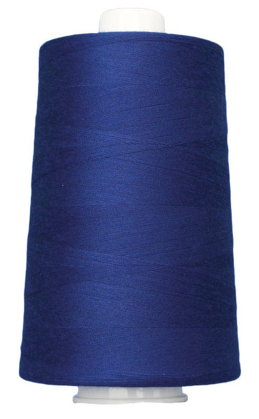 Superior Threads 13402-3108QC Omni Polyester Thread 40wt 6000yd Royal Blue