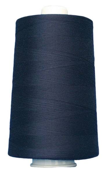 Superior Threads 13402-3109QC Omni Polyester Thread 40wt 6000yd Navy Blue
