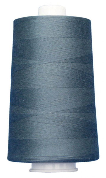 Superior Threads 13402-3110QC Omni Polyester Thread 40wt 6000yd Steel Blue