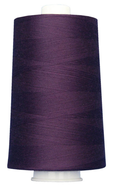 Superior Threads 13402-3117QC Omni Polyester Thread 40wt 6000yd Plush Purple