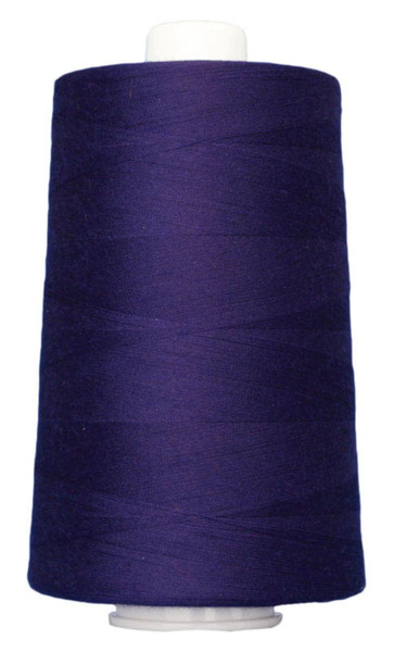 Superior Threads 13402-3127QC Omni Polyester Thread 40wt 6000yd Purple Jewel