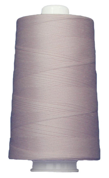 Superior Threads 13402-3128QC Omni Polyester Thread 40wt 6000yd Light Pink