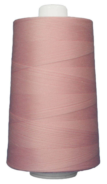 Superior Threads 13402-3129 Omni Polyester Thread 40wt 6000yd Baby Pink