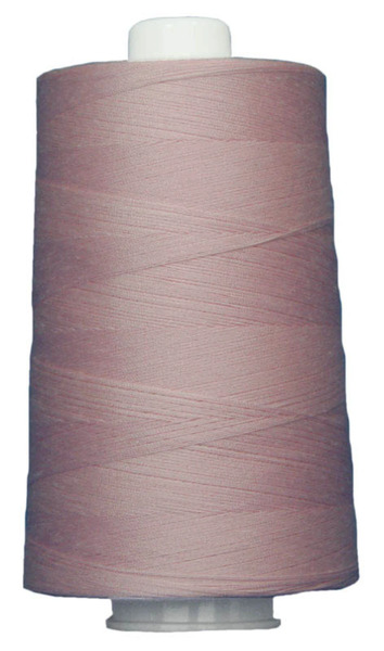 Superior Threads 13402-3130QC Omni Polyester Thread 40wt 6000yd Pink