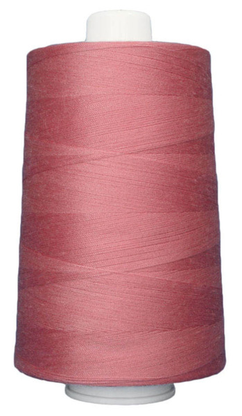 Superior Threads 13402-3132 Omni Polyester Thread 40wt 6000yd Rose Petal
