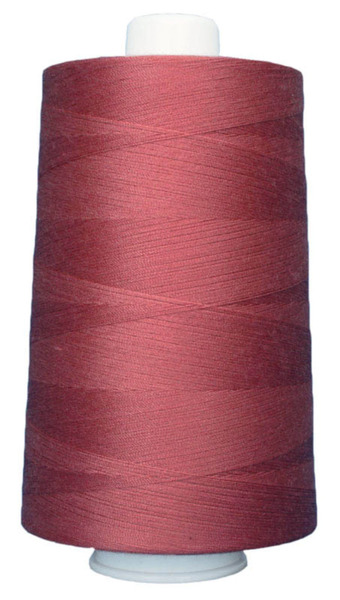 Superior Threads 13402-3133 Omni Polyester Thread 40wt 6000yd Rose
