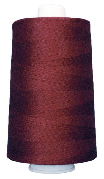 Superior Threads 13402-3141 Omni Polyester Thread 40wt 6000yd Deep Red