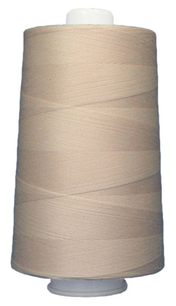 Superior Threads 13402-3147 Omni Polyester Thread 40wt 6000yd Apricot Blossom