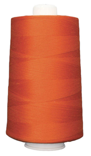 Superior Threads 13402-3154 Omni Polyester Thread 40wt 6000yd Orange Peel