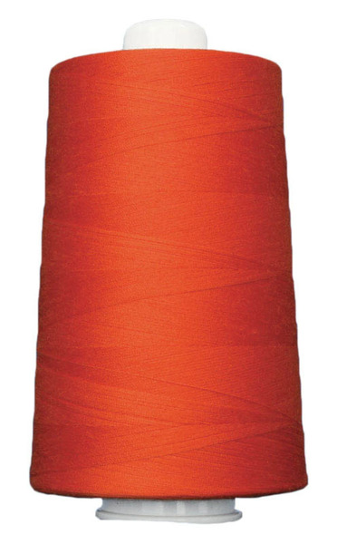 Superior Threads 13402-3155QC Omni Polyester Thread 40wt 6000yd Tangerine