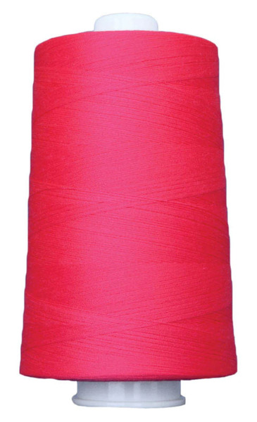 Superior Threads 13402-3160QC Omni Polyester Thread 40wt 6000yd Neon Pink