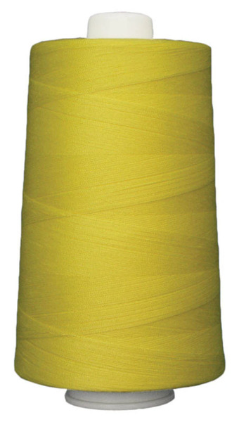 Superior Threads 13402-3163 Omni Polyester Thread 40wt 6000yd Mellow Yellow