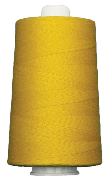 Superior Threads 13402-3164QC Omni Polyester Thread 40wt 6000yd Neon Yellow