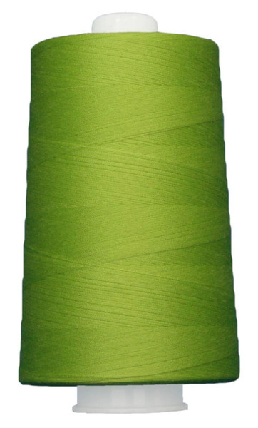 Superior Threads 13402-3165QC Omni Polyester Thread 40wt 6000yd Bright Light Green