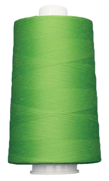 Superior Threads 13402-3166QC Omni Polyester Thread 40wt 6000yd Spring Green